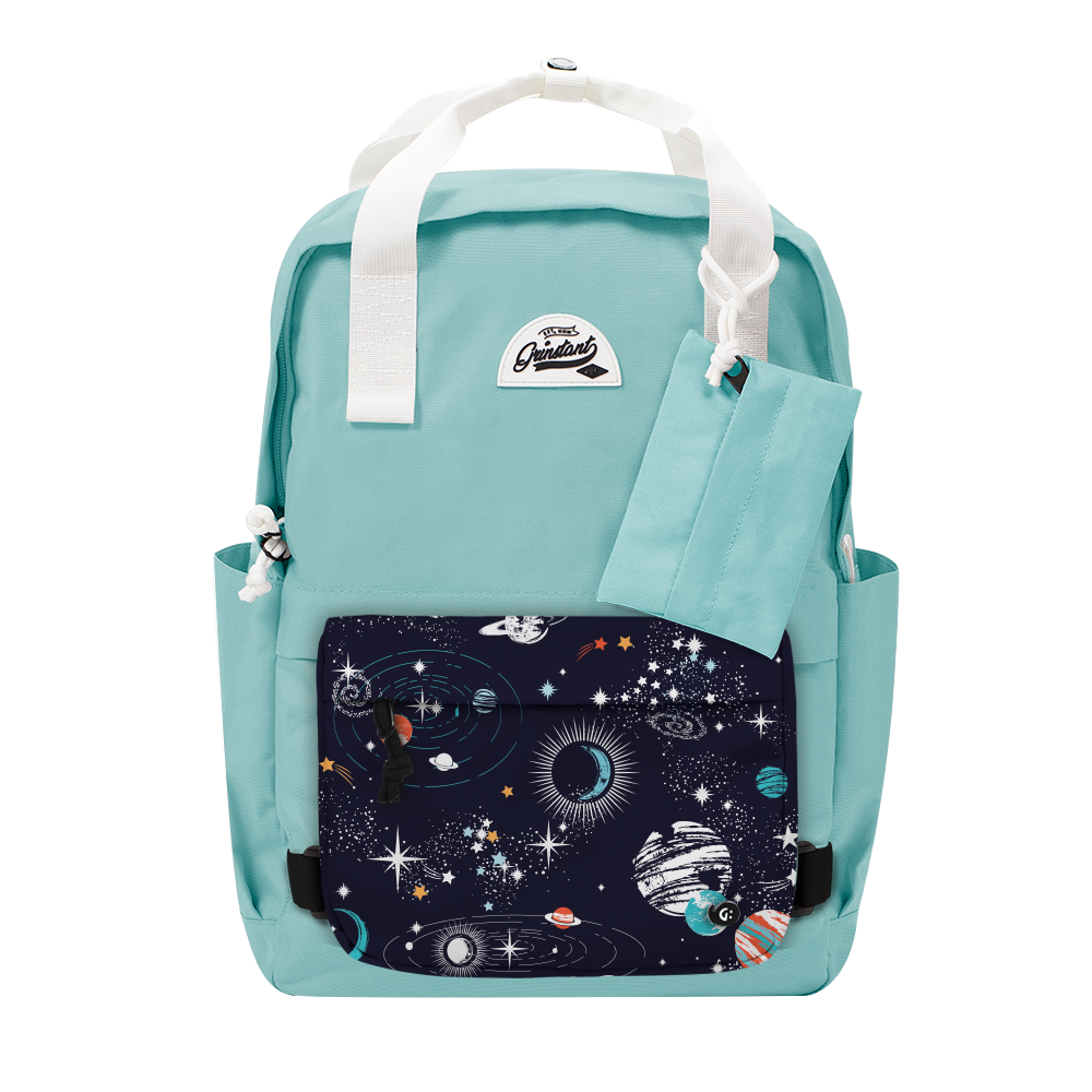 MIX AND MATCH YOUR 15.6” BACKPACK! - Customer's Product with price 599.99 ID tFUi_Pt9gwjBcRZcc0RT6z6N