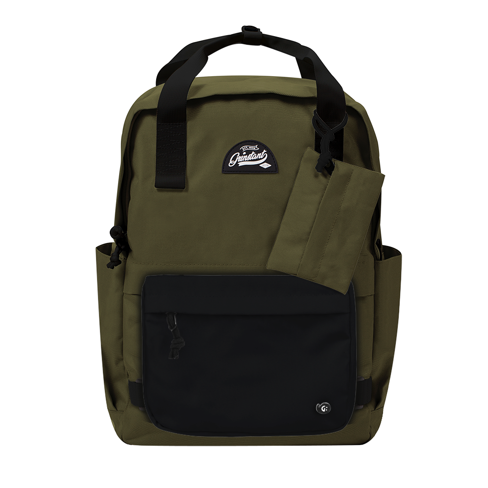 MIX AND MATCH YOUR 15.6” BACKPACK! - Customer's Product with price 599.99 ID ggo2n99moslRE5pO2CQeVr4C