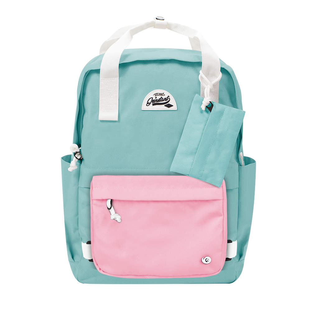 MIX AND MATCH YOUR 15.6” BACKPACK! - Customer's Product with price 599.99 ID 0DzB6VRqHrSf8XNsBL07KFN4