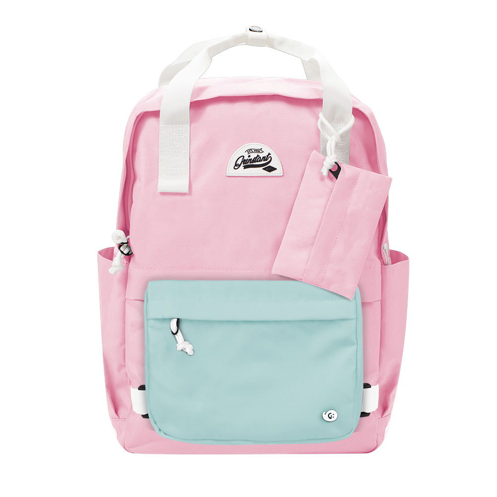 MIX AND MATCH YOUR 15.6” BACKPACK! - Customer's Product with price 599.99 ID WcfehXNoa6roCRAKkkONZdPV