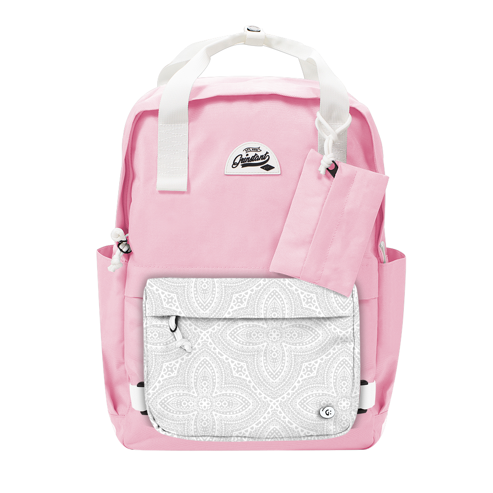 MIX AND MATCH YOUR 15.6” BACKPACK! - Customer's Product with price 599.99 ID jddBpCz8n-qlV4UkMLsTsWNh