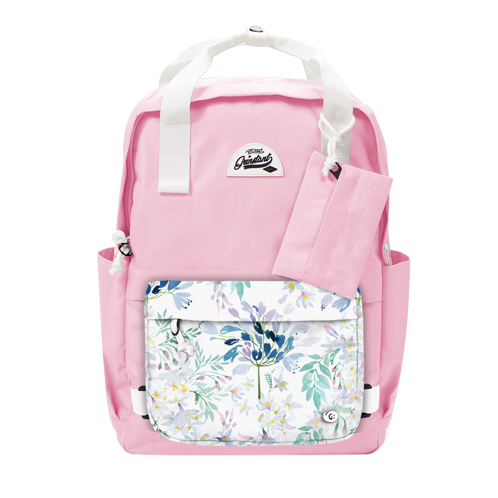 MIX AND MATCH YOUR 15.6” BACKPACK! - Customer's Product with price 599.99 ID T0J58ThJjj84NKb3r_akp-3t
