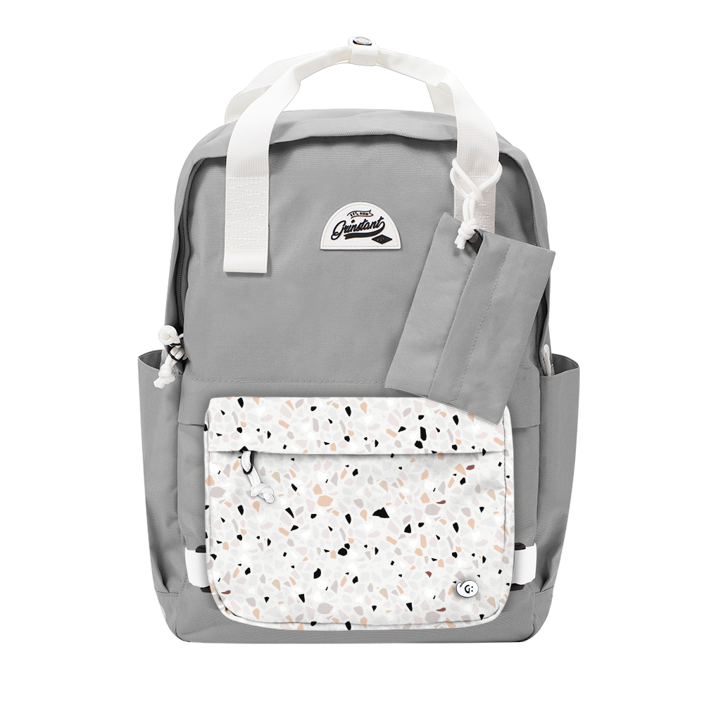 MIX AND MATCH YOUR 15.6” BACKPACK! - Customer's Product with price 599.99 ID gRX2NYTD2m7oKAFGbP4bsRHd