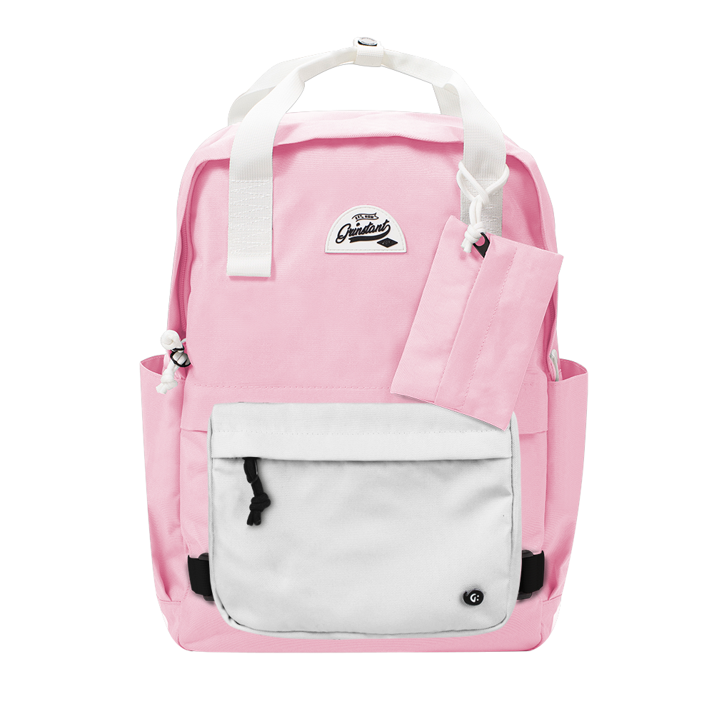 MIX AND MATCH YOUR 15.6” BACKPACK! - Customer's Product with price 599.99 ID qyRGIBQTAGgHGqxZPKnx9uM7
