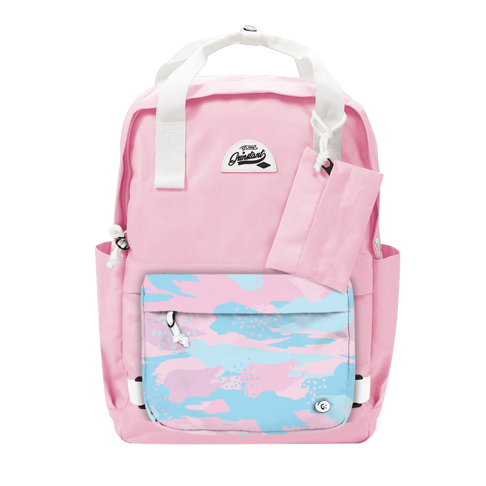 MIX AND MATCH YOUR 15.6” BACKPACK! - Customer's Product with price 599.99 ID zl0dsEOqFBN748_X21G-rAcV
