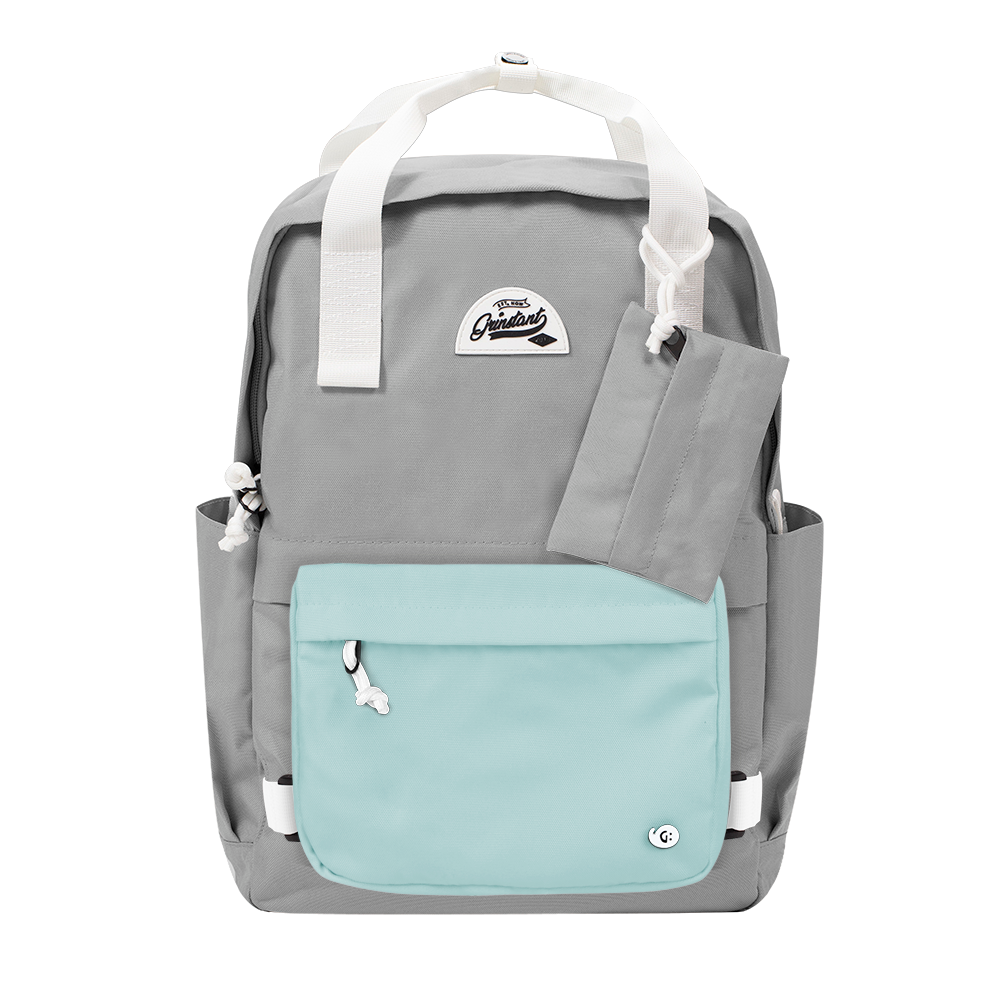 MIX AND MATCH YOUR 15.6” BACKPACK! - Customer's Product with price 599.99 ID cBpSvBf3slsG7mDt64dn6skW