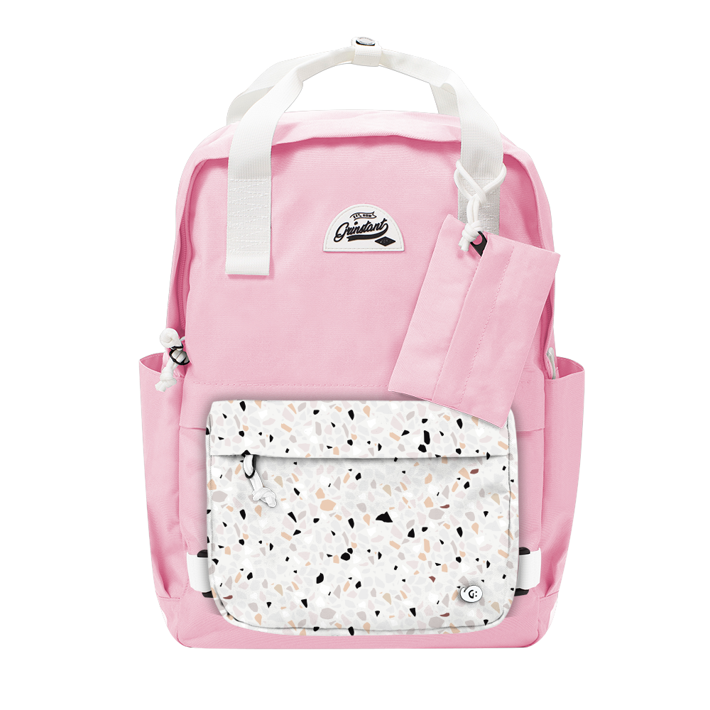 MIX AND MATCH YOUR 15.6” BACKPACK! - Customer's Product with price 599.99 ID HHGzySk4B2aygjhsQJJQk_HP
