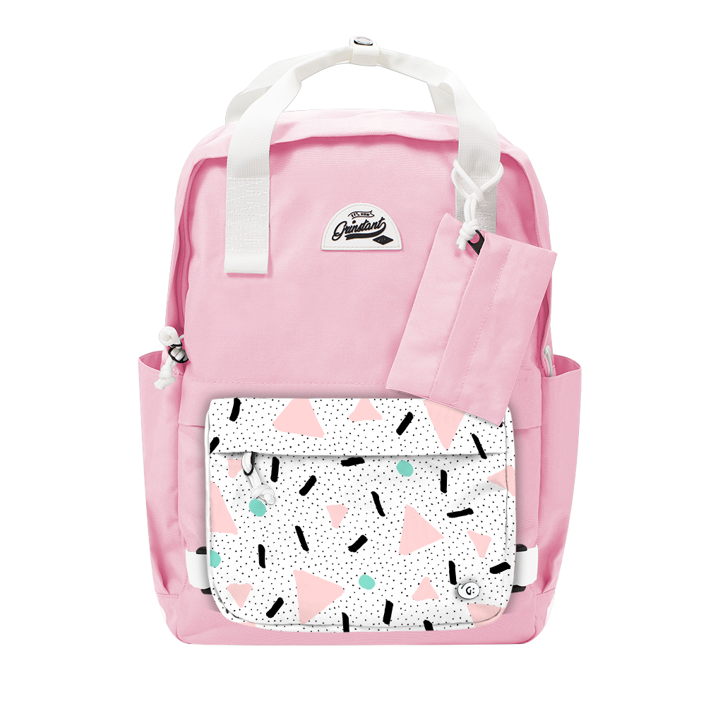 MIX AND MATCH YOUR 15.6” BACKPACK! - Customer's Product with price 599.99 ID JGGIWgO0K4KSWeZYsWzAT8a2