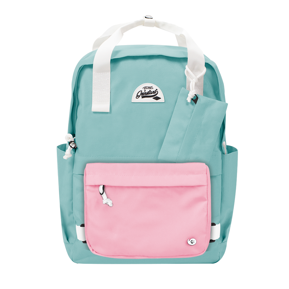 MIX AND MATCH YOUR 15.6” BACKPACK! - Customer's Product with price 599.99 ID 3x3FtjMS0CsPGXSgQFBMorNP