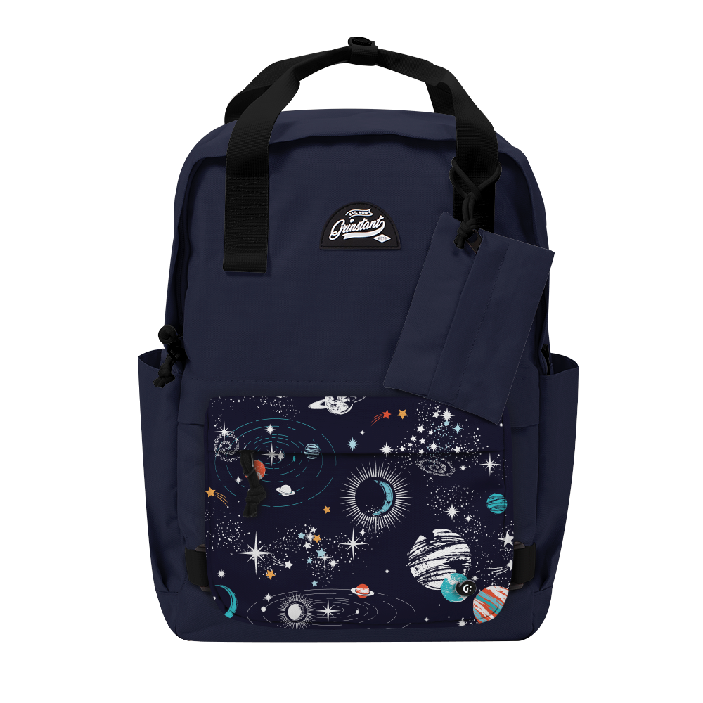 MIX AND MATCH YOUR 15.6” BACKPACK! - Customer's Product with price 599.99 ID hmn85EFY4fg6g4Ml0E0TVKp1