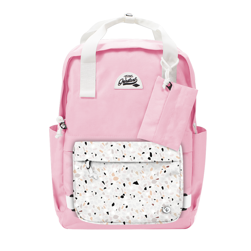 MIX AND MATCH YOUR 15.6” BACKPACK! - Customer's Product with price 599.99 ID B5kq1cBOcwImUBrNjilsNx5J