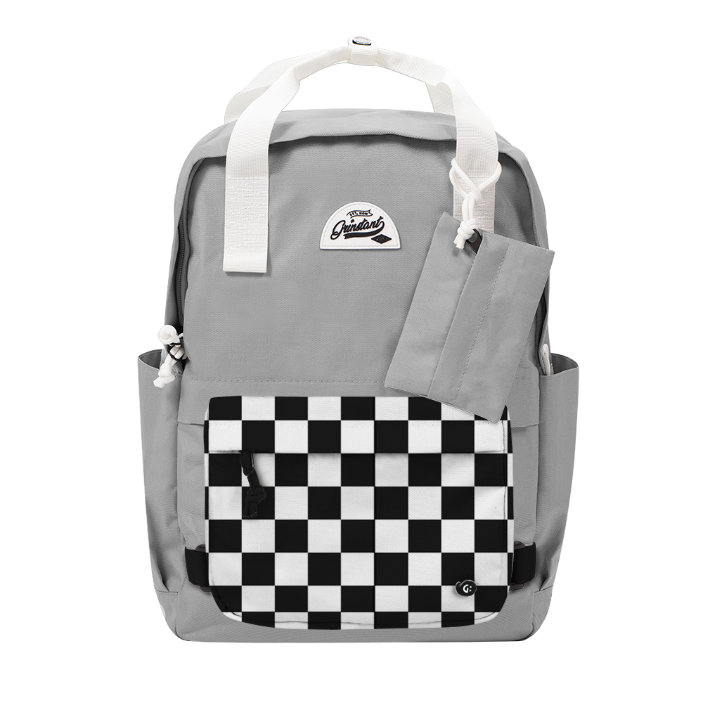 MIX AND MATCH YOUR 15.6” BACKPACK! - Customer's Product with price 599.99 ID aCsXV_0_m0Tl-23qXIRkfxMv
