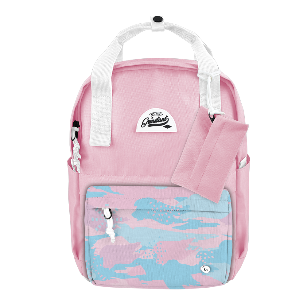 MIX AND MATCH YOUR 13” BACKPACK! - Customer's Product with price 499.99 ID 9OmnI5cceZAfUwgjepxOwvir