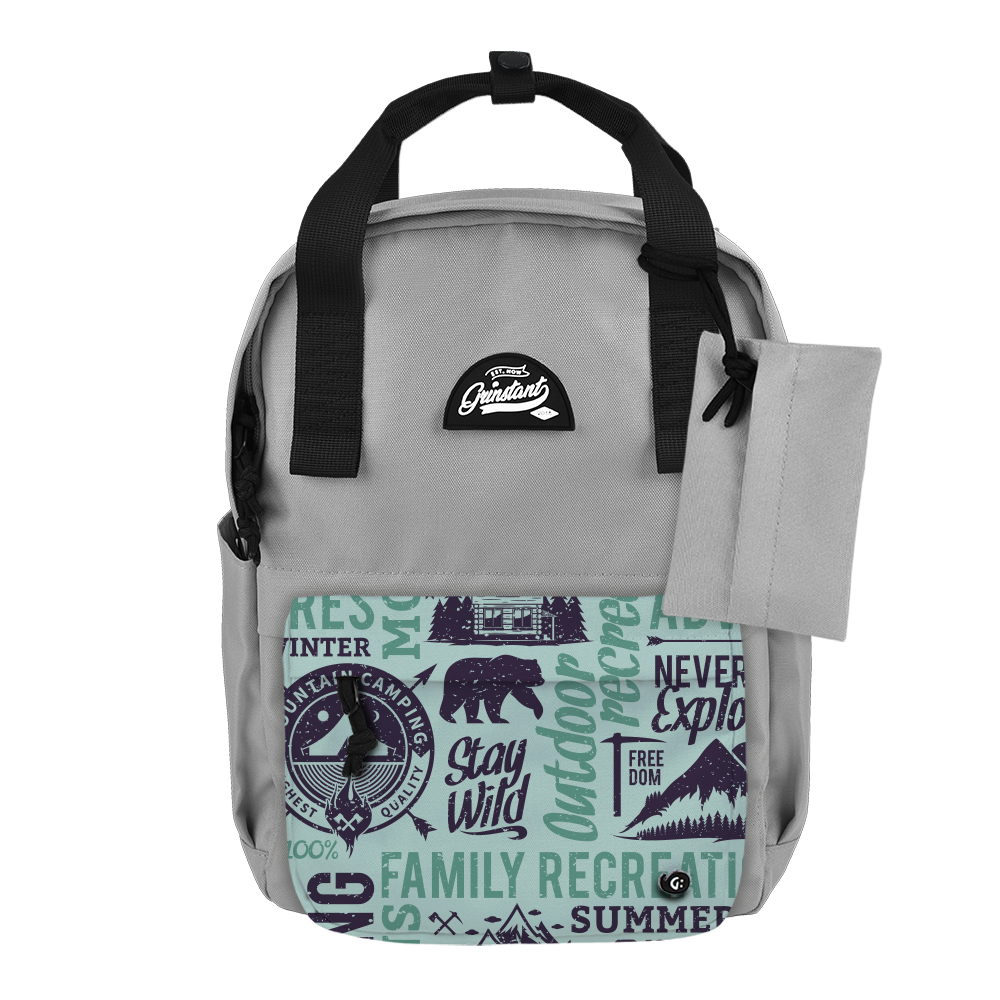 MIX AND MATCH YOUR 13” BACKPACK! - Customer's Product with price 499.99 ID R164toudEhdPtlhmh6nztFye