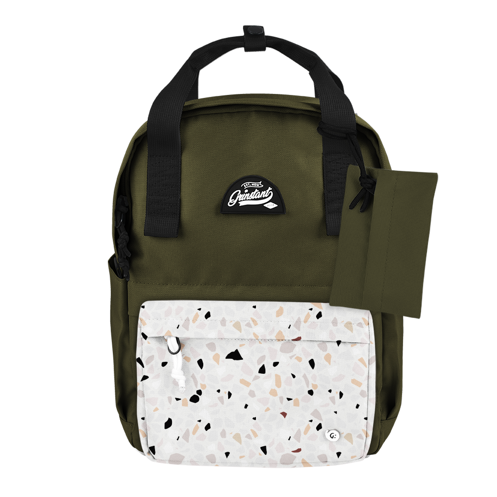 MIX AND MATCH YOUR 13” BACKPACK! - Customer's Product with price 499.99 ID FH84BE5D_bQBy-OhlUF2Pny2