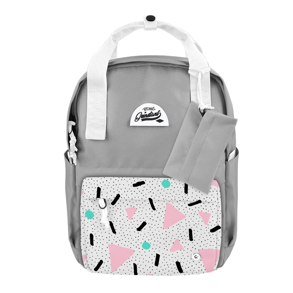 MIX AND MATCH YOUR 13” BACKPACK! - Customer's Product with price 499.99 ID svdJMugzNEOPRJ4T6cIRnvQ3