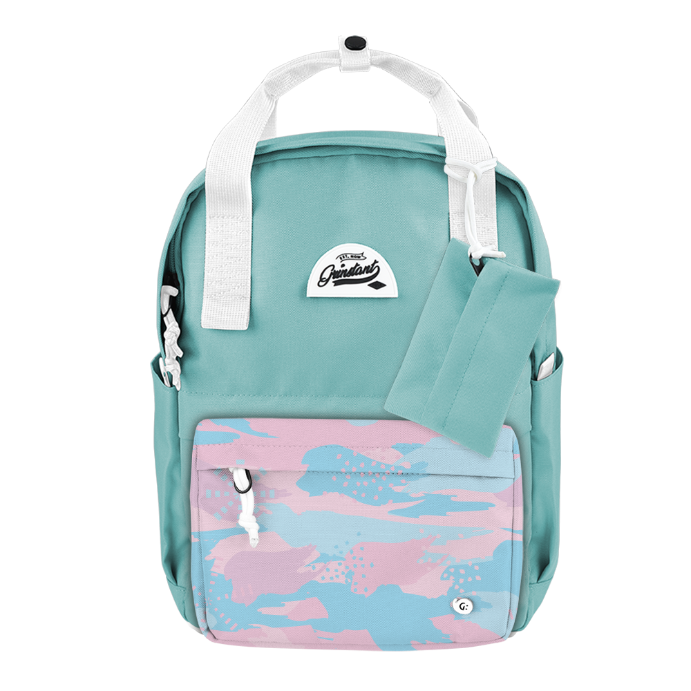 MIX AND MATCH YOUR 13” BACKPACK! - Customer's Product with price 499.99 ID nh21hesQ6fv98a7tfYKUP1Di