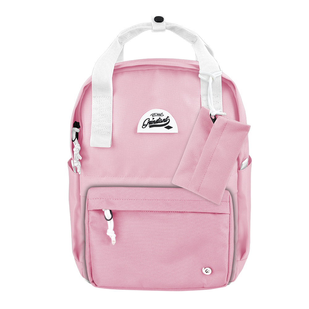 MIX AND MATCH YOUR 13 BACKPACK Customer s Product with price 499.9 Grinstant Mix and Match your own bags