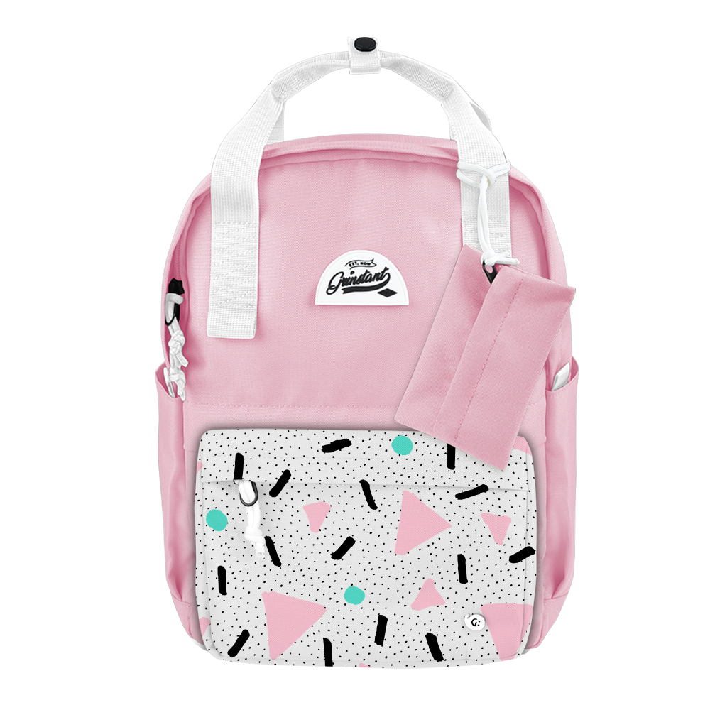 MIX AND MATCH YOUR 13” BACKPACK! - Customer's Product with price 499.99 ID FFCNsmEj5DWi3Yyl_s09venp