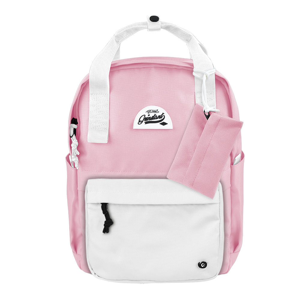 MIX AND MATCH YOUR 13” BACKPACK! - Customer's Product with price 499.99 ID DHu1AspLnyiMaYzsKUxpJ5a4
