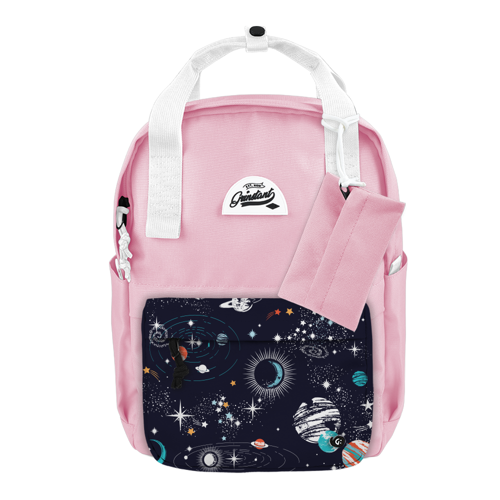 MIX AND MATCH YOUR 13” BACKPACK! - Customer's Product with price 499.99 ID 6bTZS9lVbtr2knp52de0SLEK