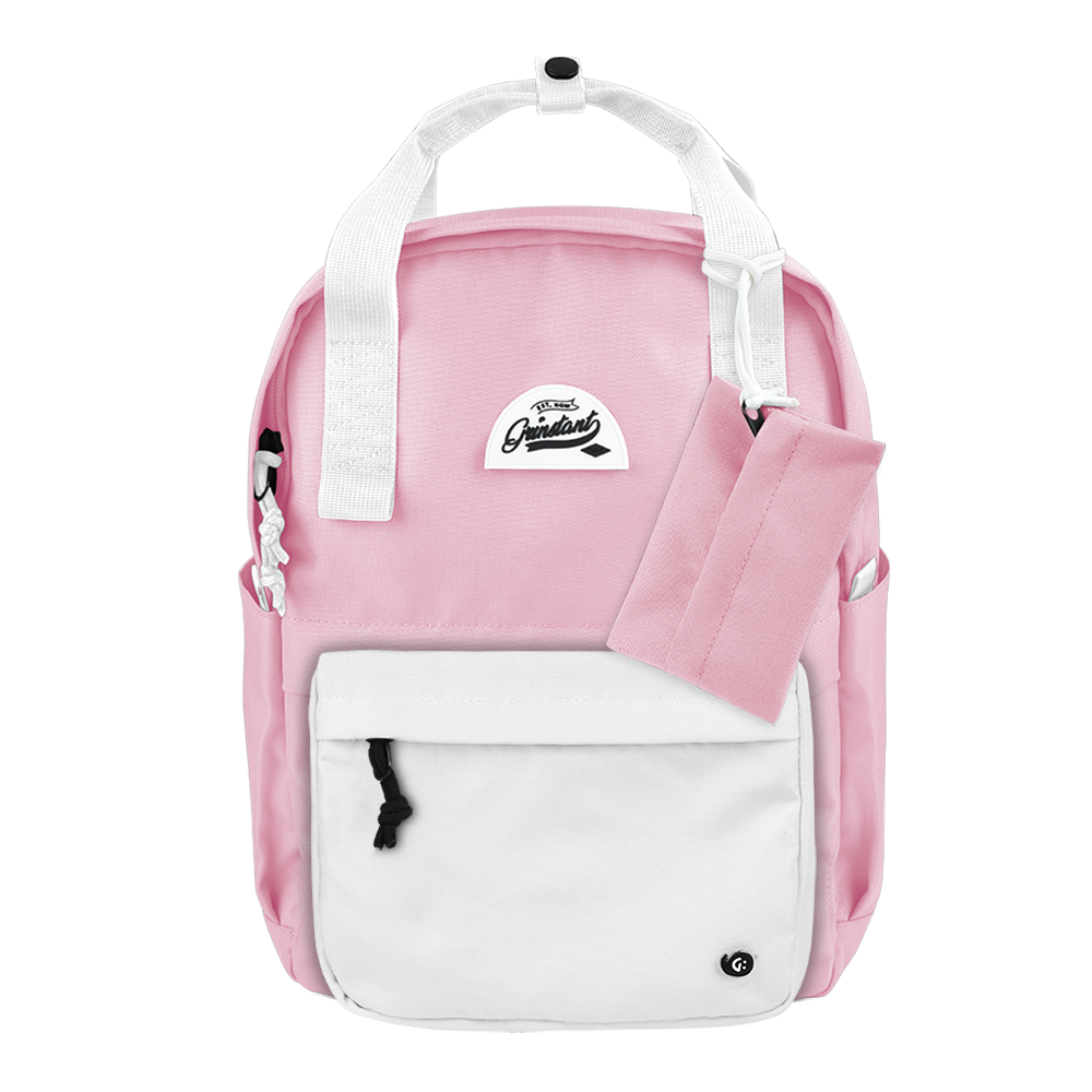 MIX AND MATCH YOUR 13” BACKPACK! - Customer's Product with price 499.99 ID js3j7HDEWXefJXb9DXZrV8L6