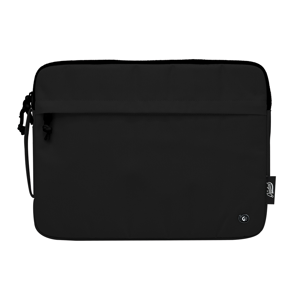 13.3” Laptop Sleeve in MONO Black