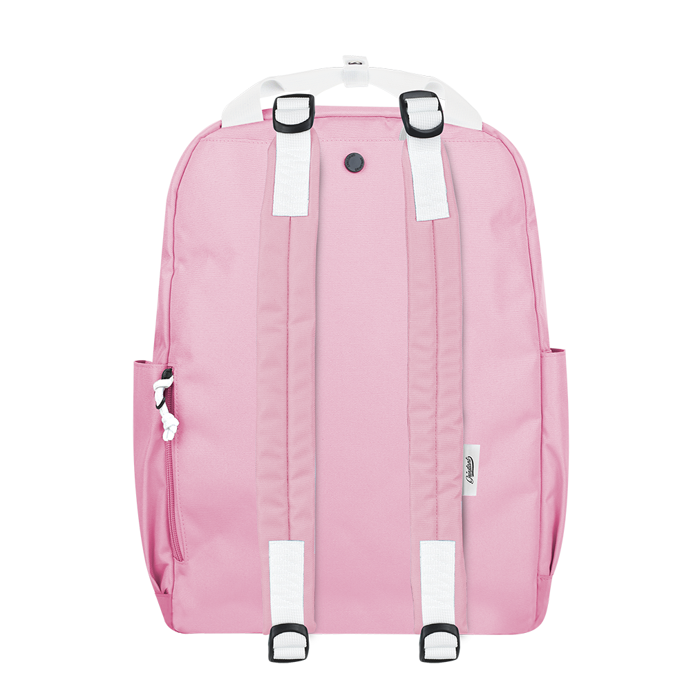 CARA 15.6" BACKPACK - DREAMY BABY PINK EDITION