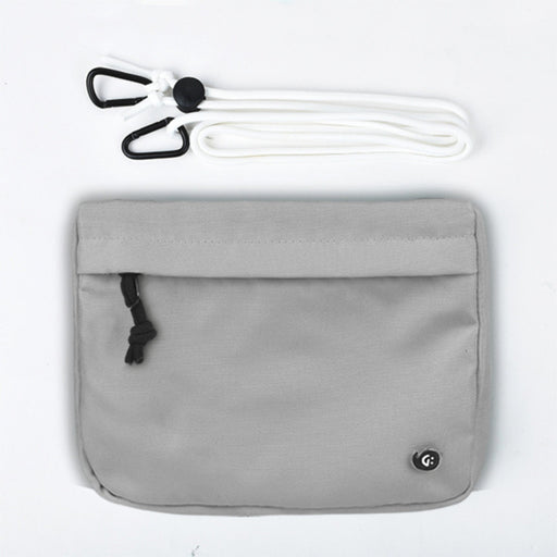 MONO Grey Multi-Purpose Bag