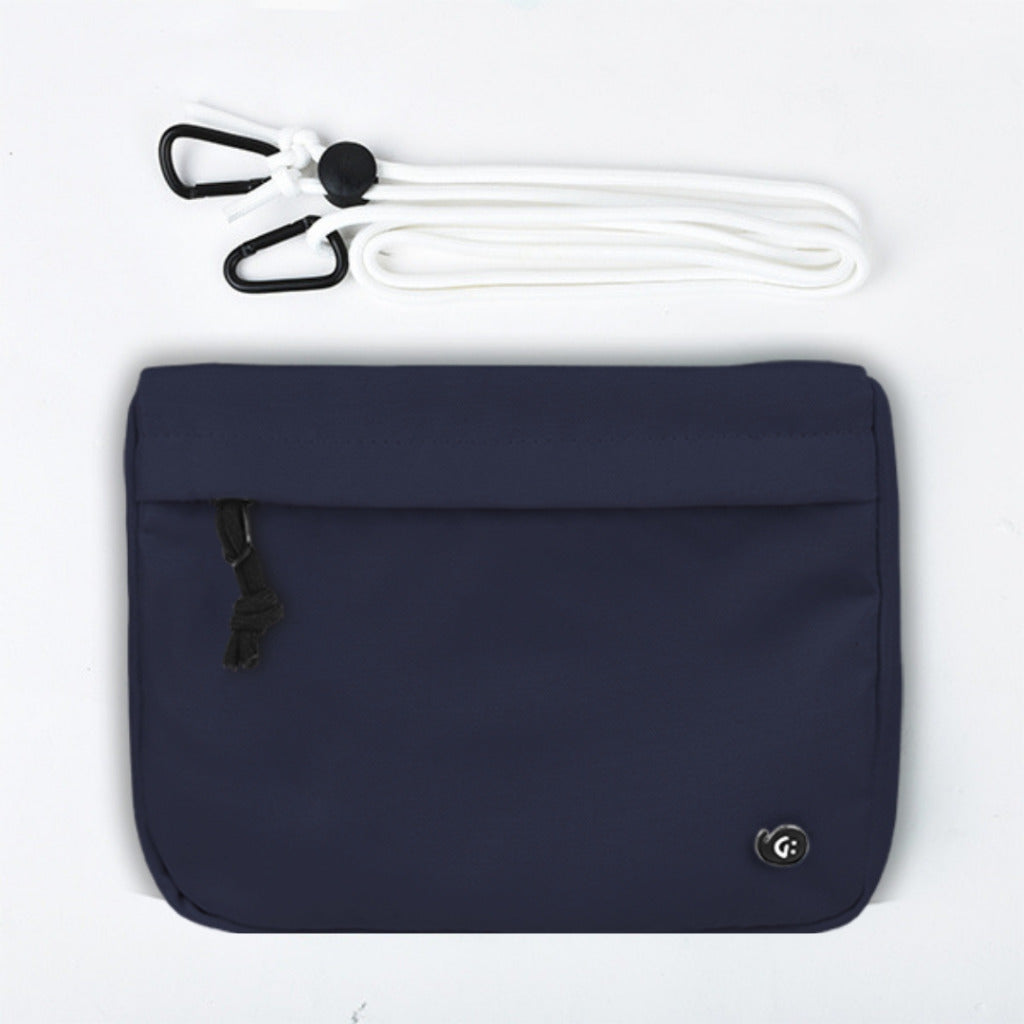 ADVENTURE Navy Blue Multi-Purpose Bag