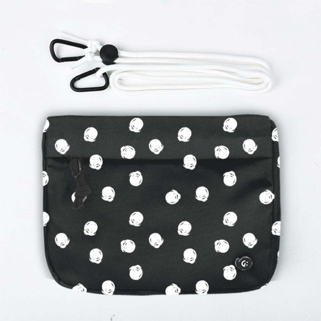 MONO White Dots Multi-Purpose Bag