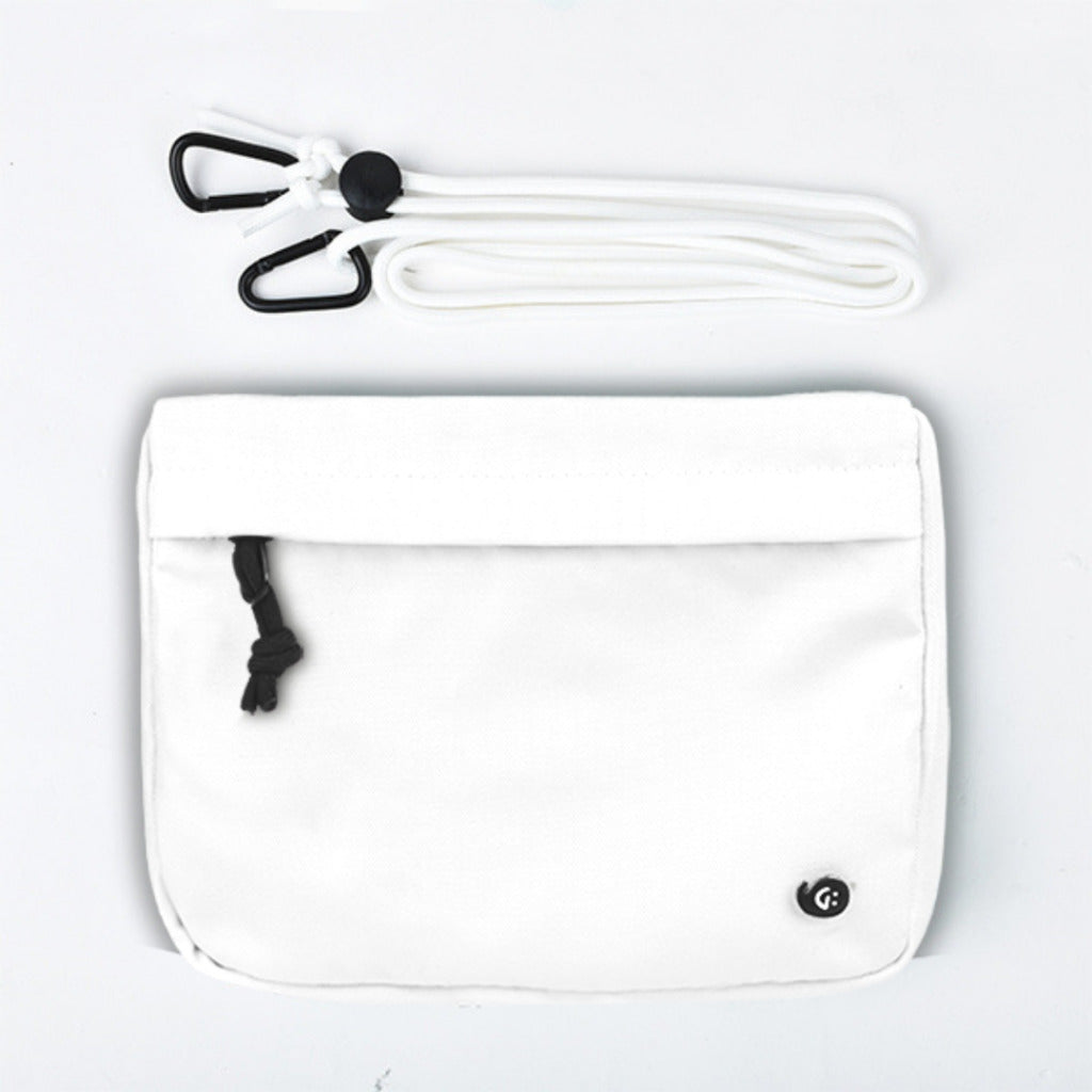 MONO White Multi-Purpose Bag
