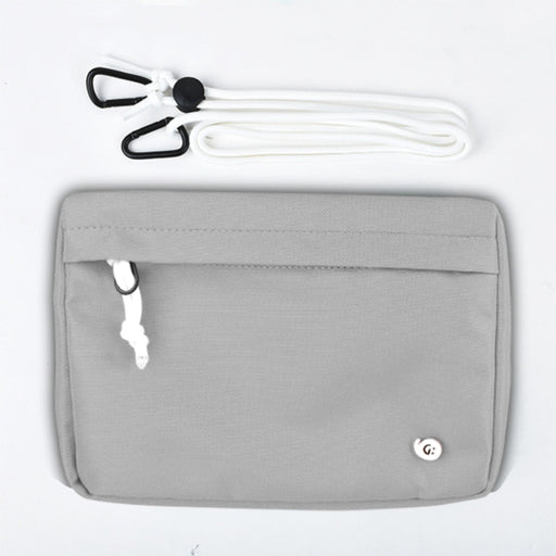 DREAMY Light Grey Multi-Purpose Bag