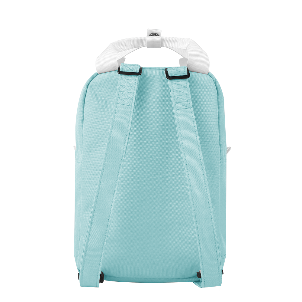 CARA 9.7" Mini Backpack in Dreamy Light Blue