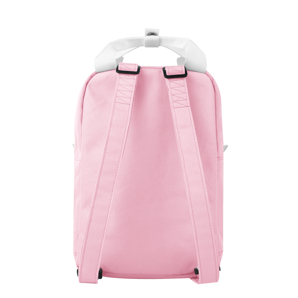 CARA 9.7" Mini Backpack in Dreamy Baby Pink