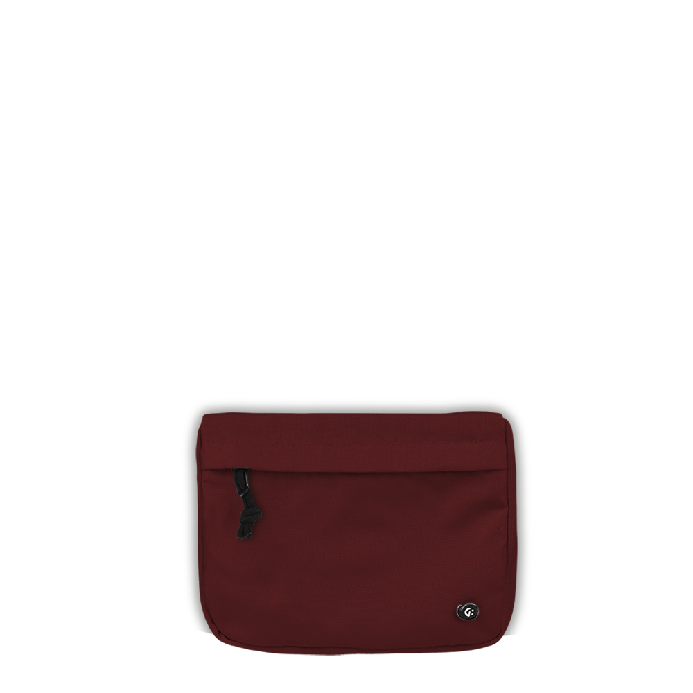 ADVENTURE Dark Red Multi-Purpose Bag