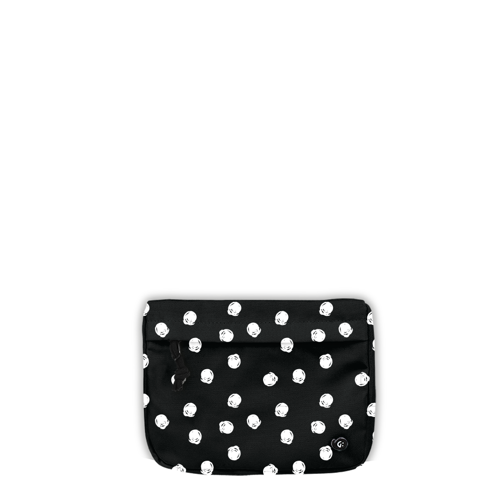 MONO White Dots Multi-Purpose Bag