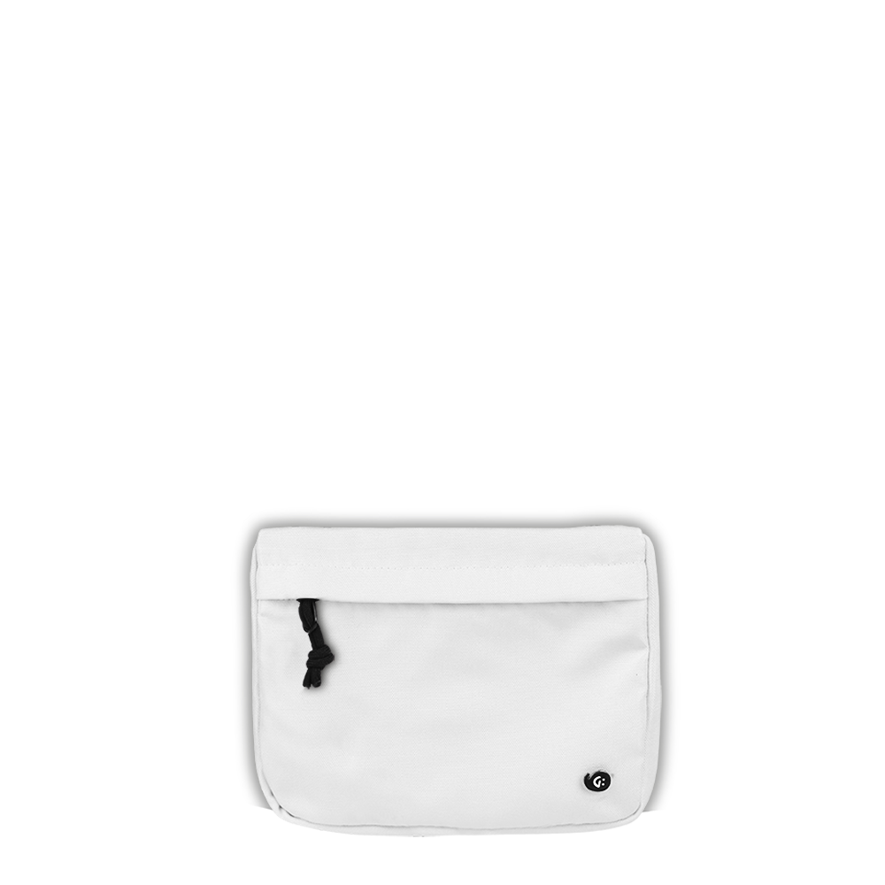 MONO White Multi-Purpose Bag