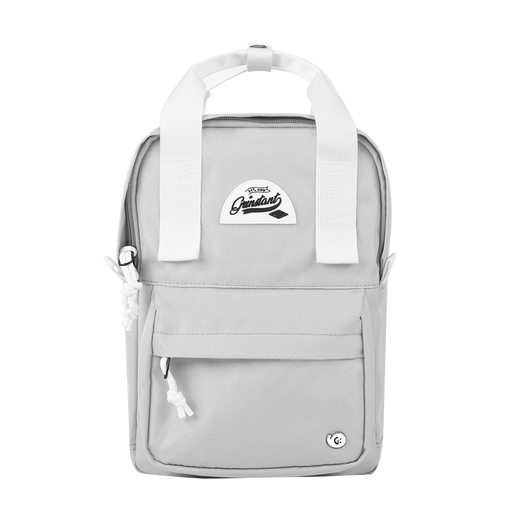 CARA 9.7" Mini Backpack in Dreamy Light Grey