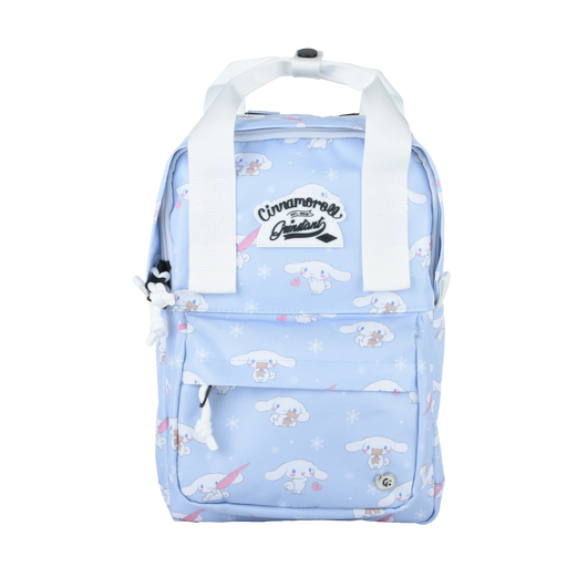 Sanrio Edition - CARA 9.7" Mini Backpack in Cinnamoroll Overprint