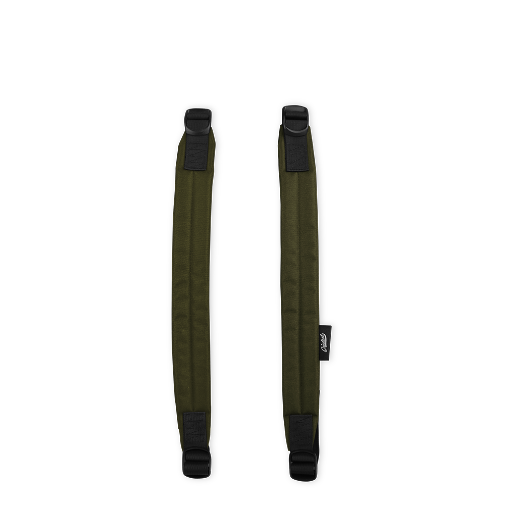 ADVENTURE Army Green Shoulder Straps