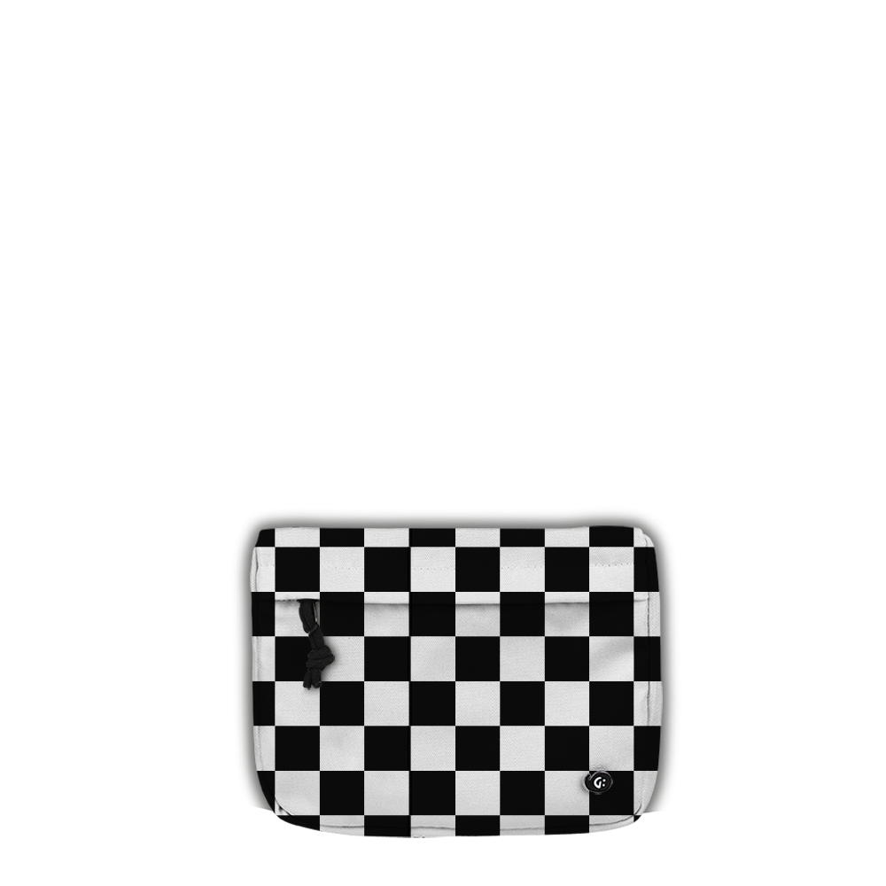 MONO Checkerboard Multi-Purpose Bag
