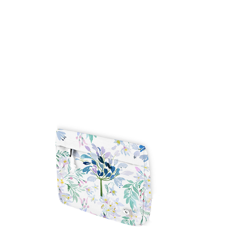 DREAMY Watercolor Floral Multi-Purpose Bag
