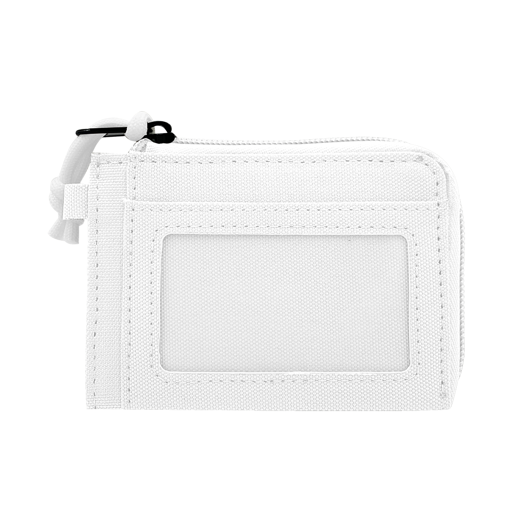CARA Coins Wallet in DREAMY White/Lavender Purple