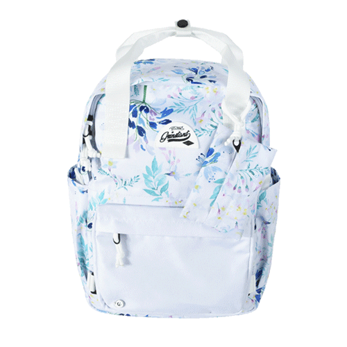 CARA 13" BACKPACK - WATERCOLOR FLORAL SPECIAL EDITION