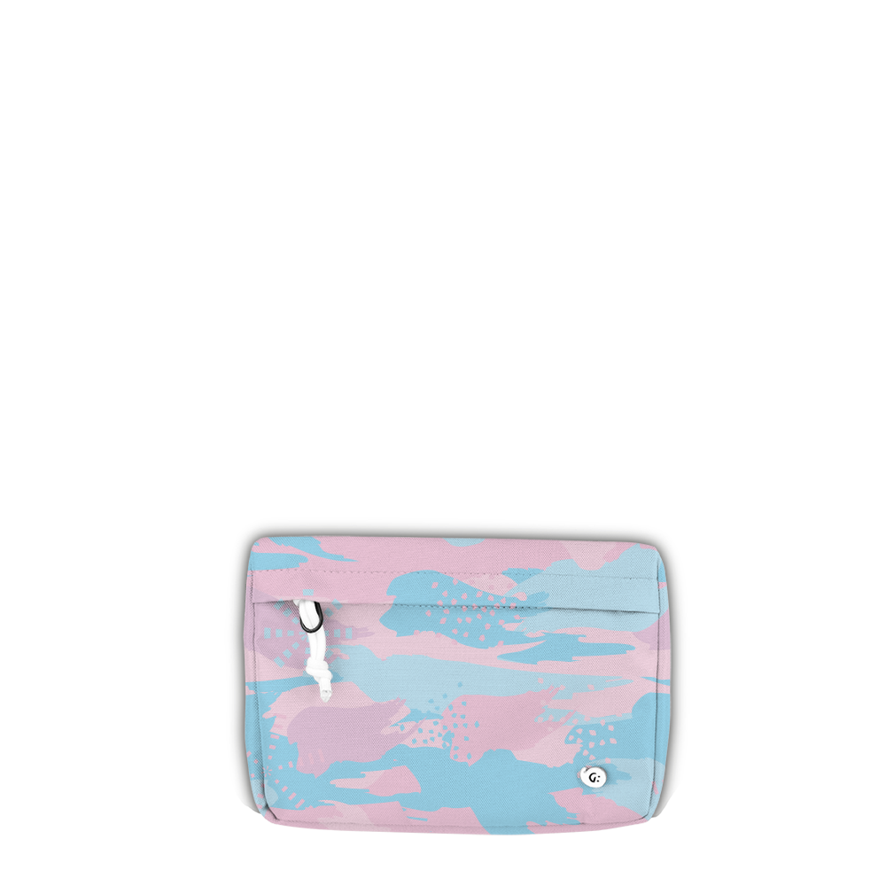 DREAMY Pink Camo Multi-Purpose Bag