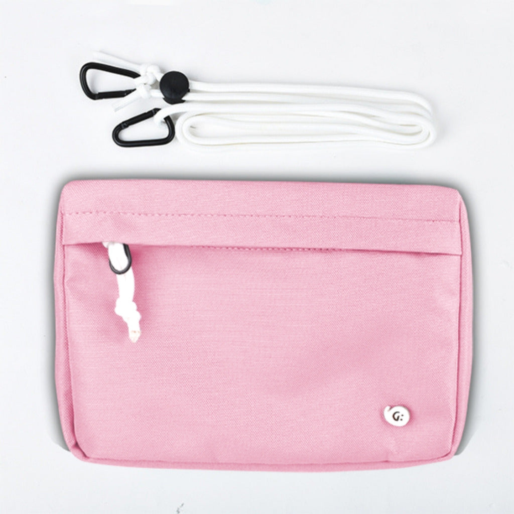 DREAMY Baby Pink Multi-Purpose Bag